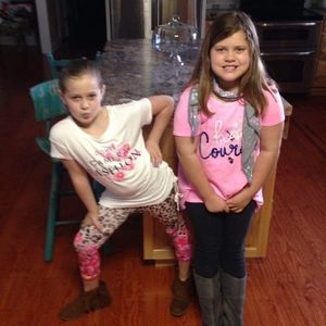 Meet your Posher, Timmy